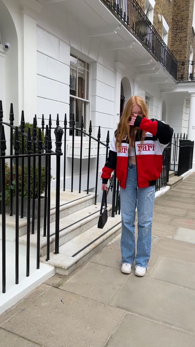 Ferrari Black Jacket