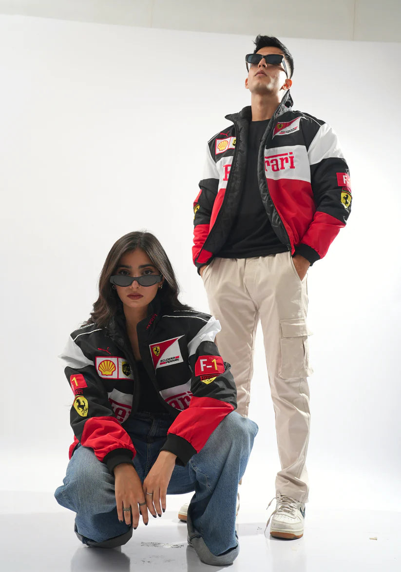 Ferrari Combo Jacket