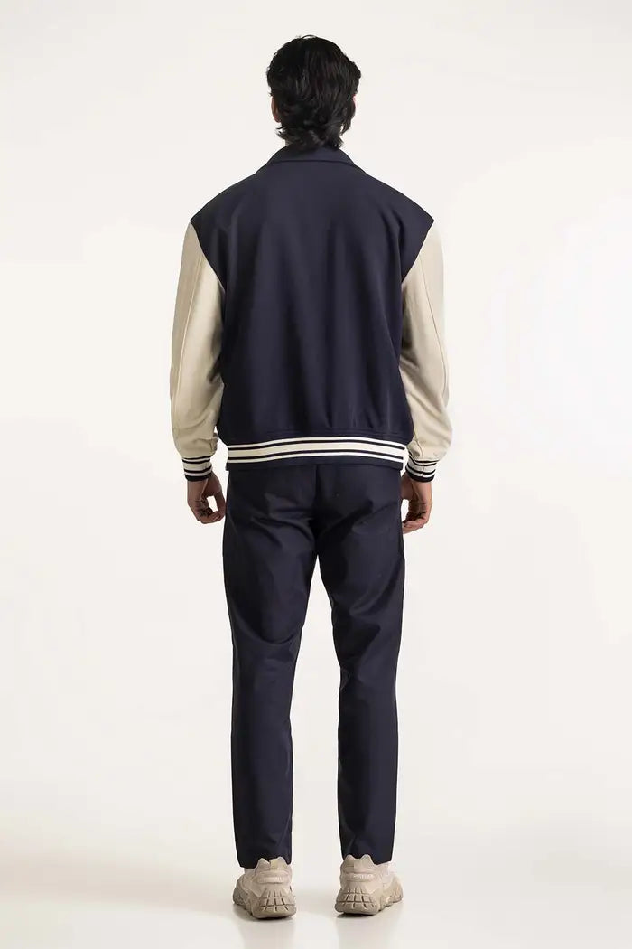 Flair Aura Varsity Jacket