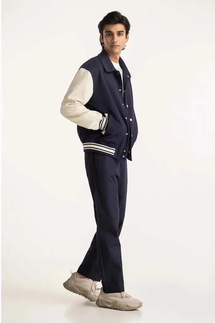Flair Aura Varsity Jacket