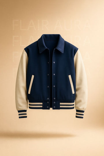 Flair Aura Varsity Jacket