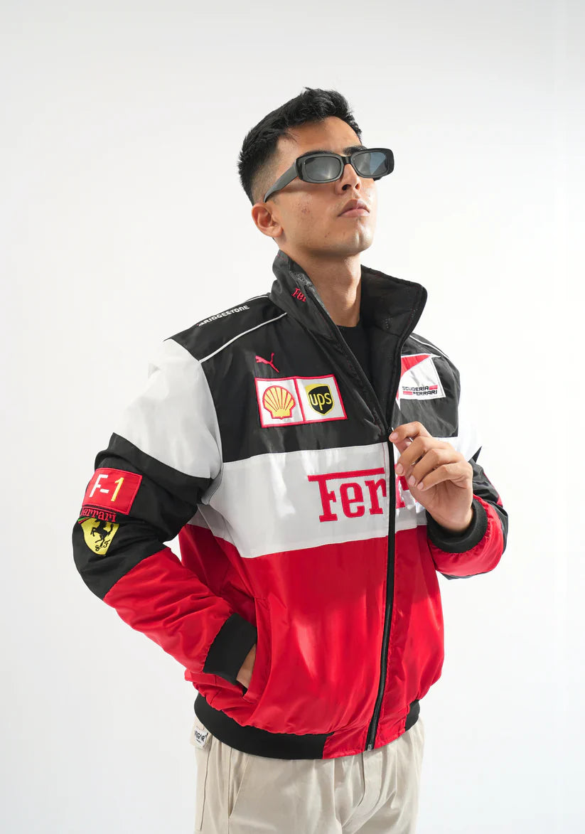 Ferrari Combo Jacket
