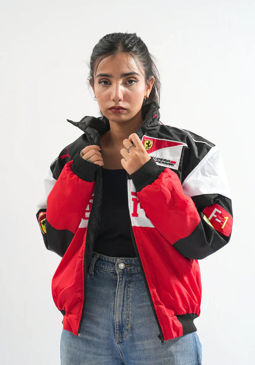 Ferrari Combo Jacket