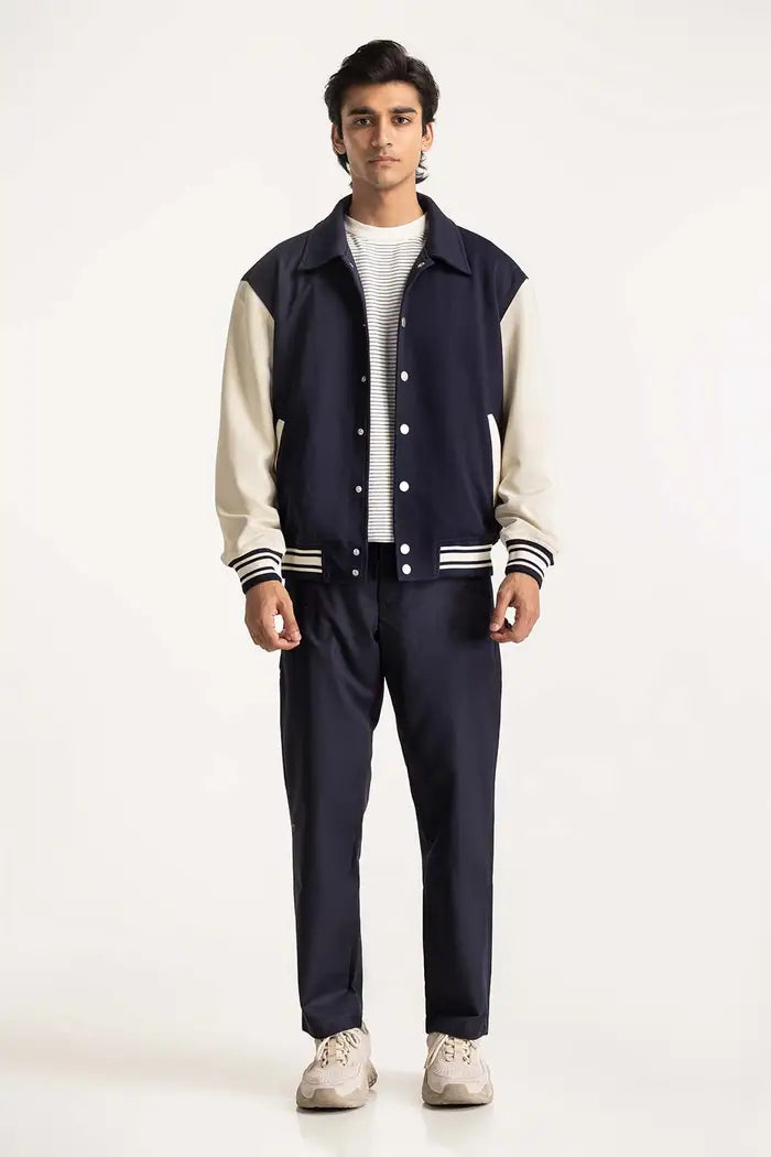 Flair Aura Varsity Jacket